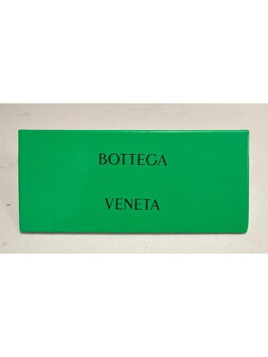 New Bottega Veneta BV1121S Cat Eye Black Sunglasses main image 6